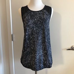 Lululemon Sculpt Tank Size 6